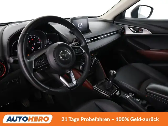 Mazda CX-3 view 11