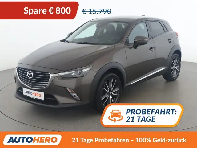 2018 Mazda CX-3 in Brown for sale