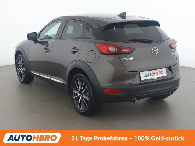 Mazda CX-3 view 4