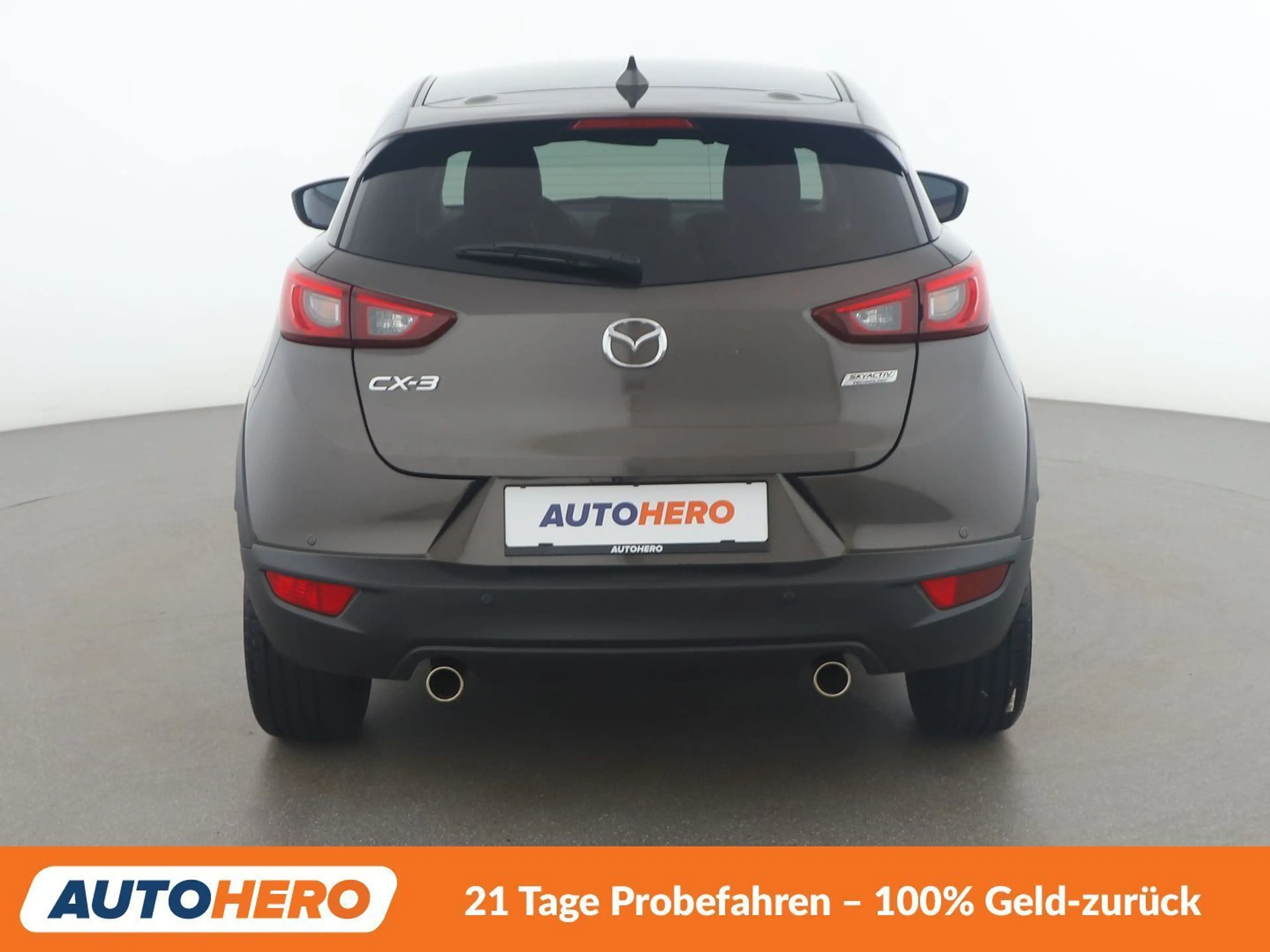 Mazda CX-3 2.0 Revolution — photo 5