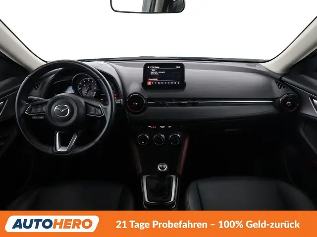Mazda CX-3 view 12