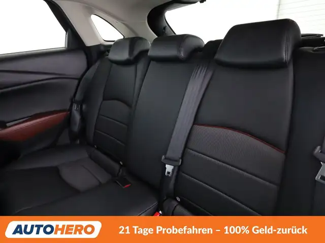 Mazda CX-3 view 14