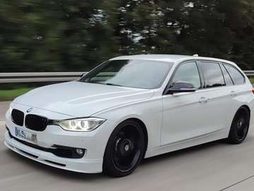 B3 Touring Biturbo Switch-Tronic