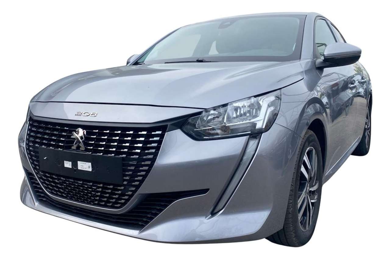 Peugeot 208 PureTech 100 Stop&Start  5 porte Allure
