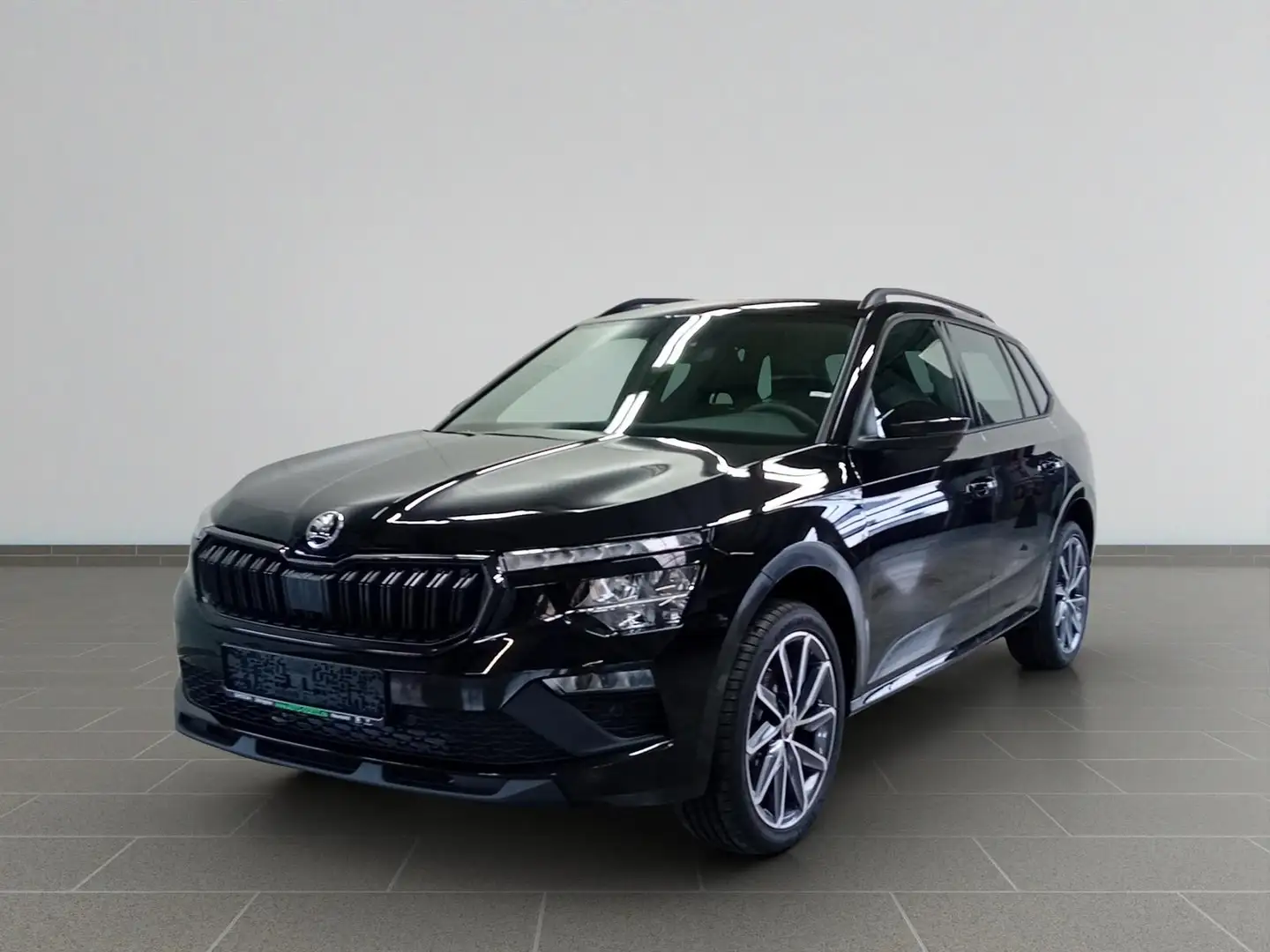 Skoda Kamiq Selection Sport DSG 4-Jah Garantie Navi*LED*Tempom Nero - 2