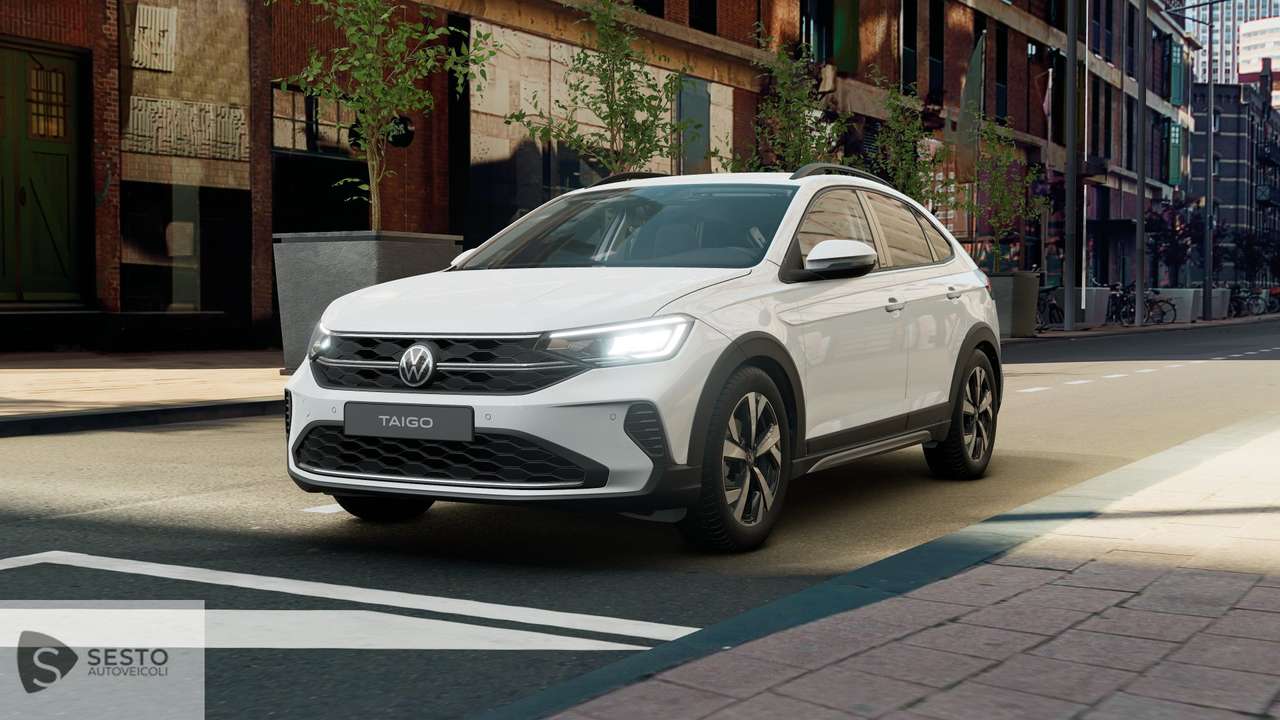 Volkswagen Taigo 1.0 tsi Life 95cv
