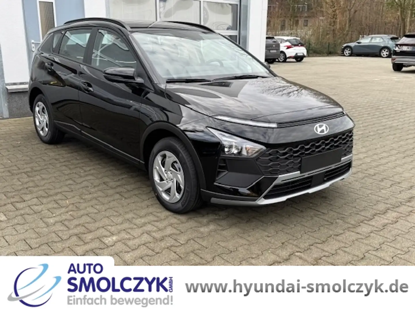 Hyundai BAYON 1.0 T MJ25 TREND NAVI+KAMERA+PDC+DAB+ Червоний - 2