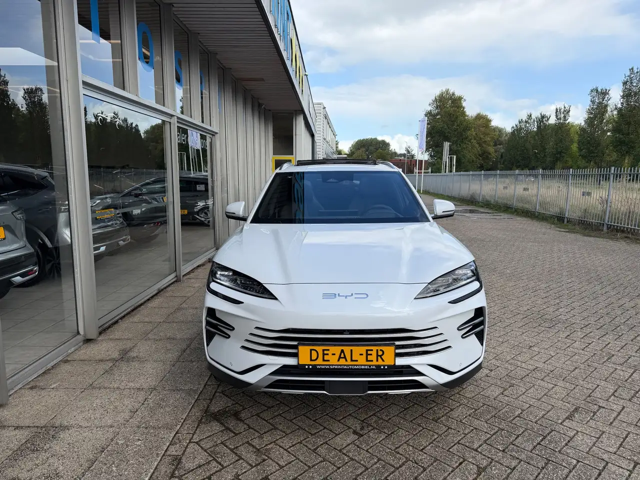 BYD Seal U 40 X OP VOORRAAD IN ALLE KLEUREN GELIJK LEVERBAAR, миниатюра 2