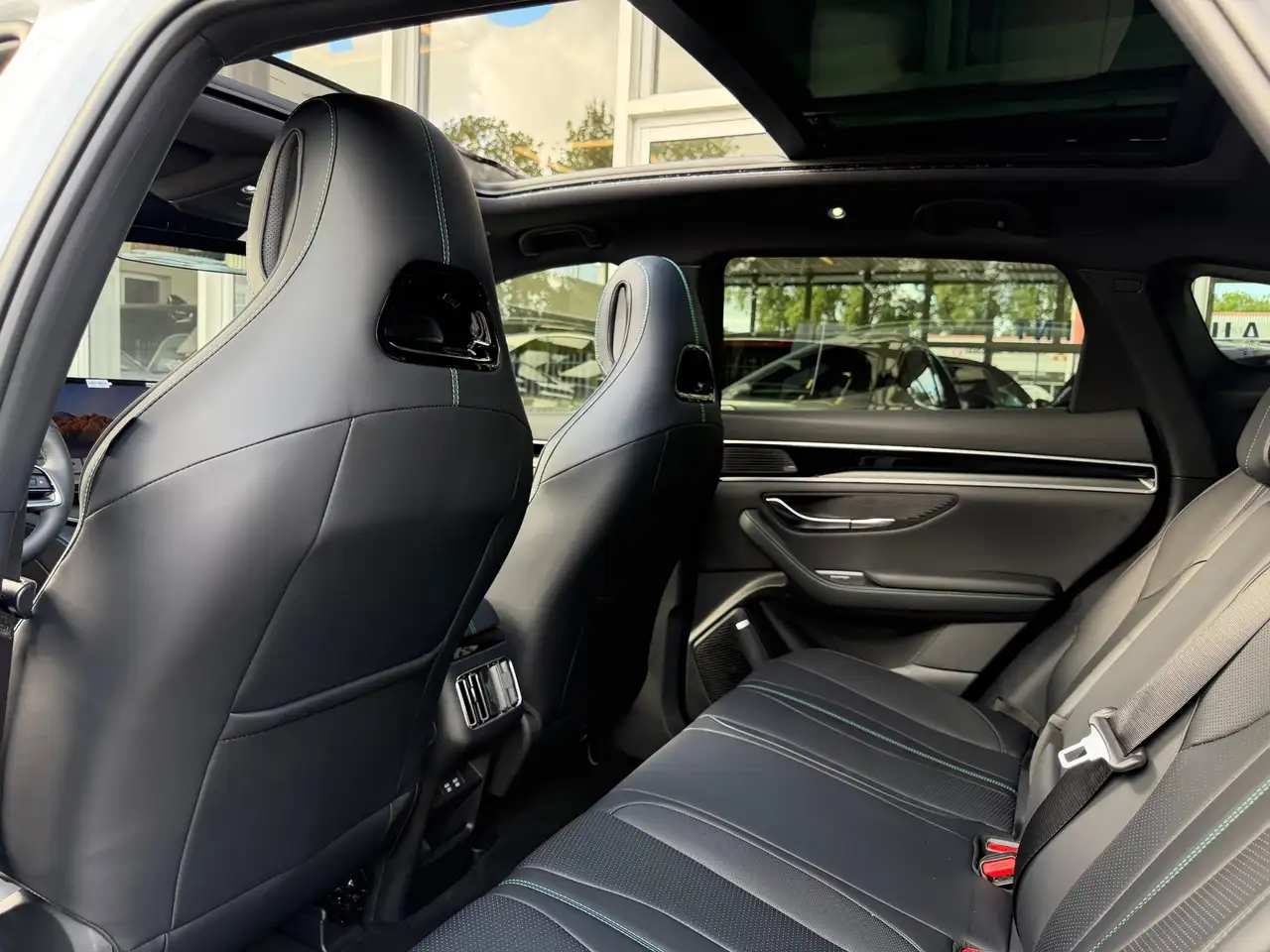 BYD Seal U 40 X OP VOORRAAD IN ALLE KLEUREN GELIJK LEVERBAAR, миниатюра 13