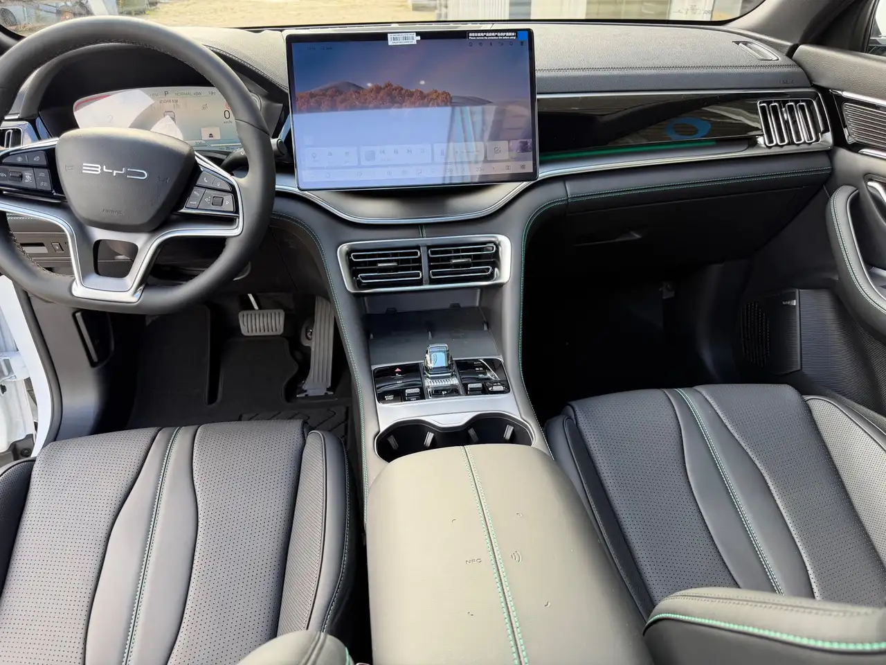 BYD Seal U 40 X OP VOORRAAD IN ALLE KLEUREN GELIJK LEVERBAAR, миниатюра 14