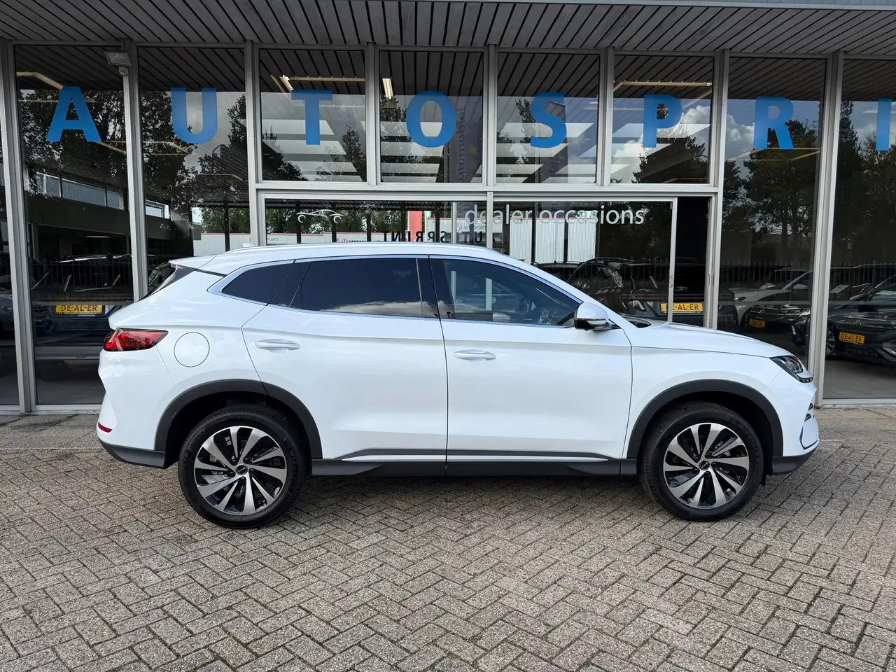 BYD Seal U 40 X OP VOORRAAD IN ALLE KLEUREN GELIJK LEVERBAAR, миниатюра 4