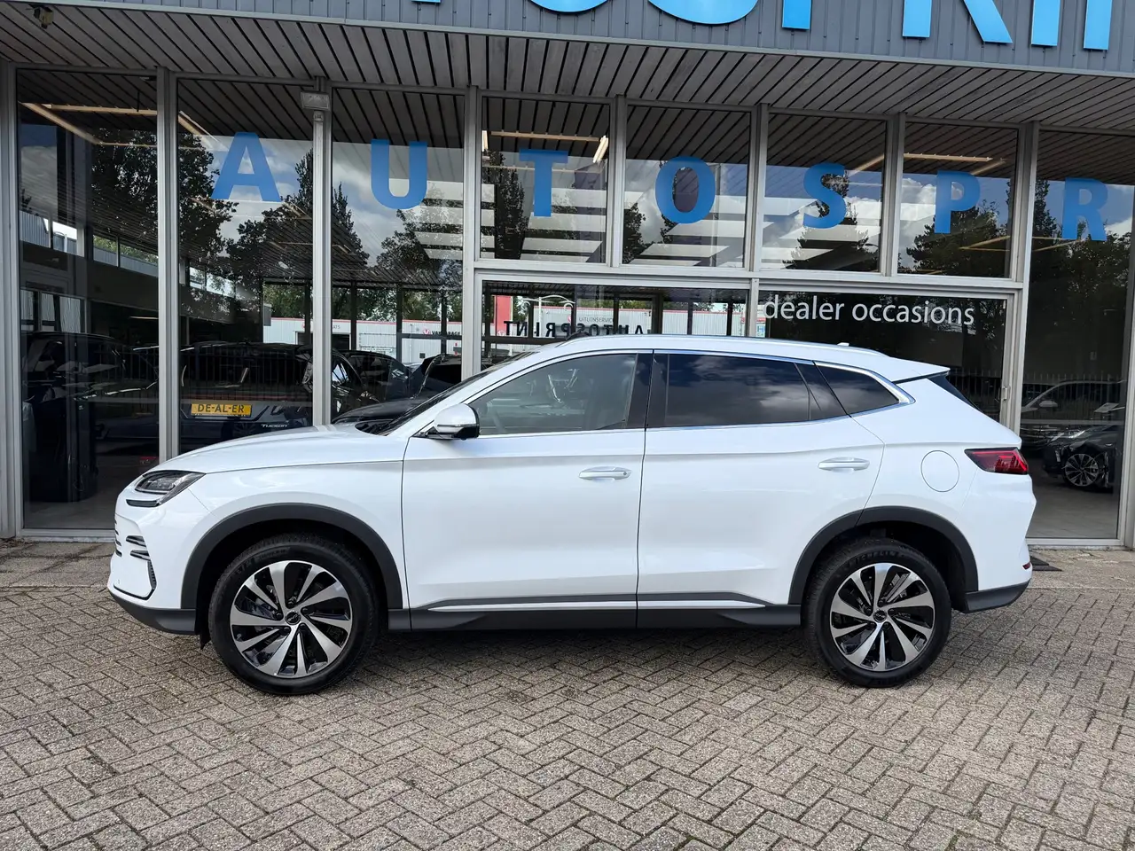 BYD Seal U 40 X OP VOORRAAD IN ALLE KLEUREN GELIJK LEVERBAAR, миниатюра 3