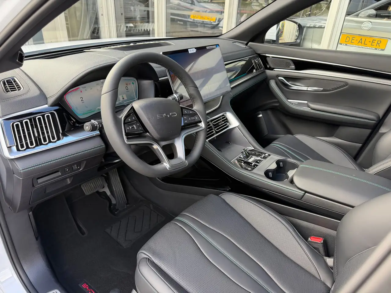 BYD Seal U 40 X OP VOORRAAD IN ALLE KLEUREN GELIJK LEVERBAAR, миниатюра 7