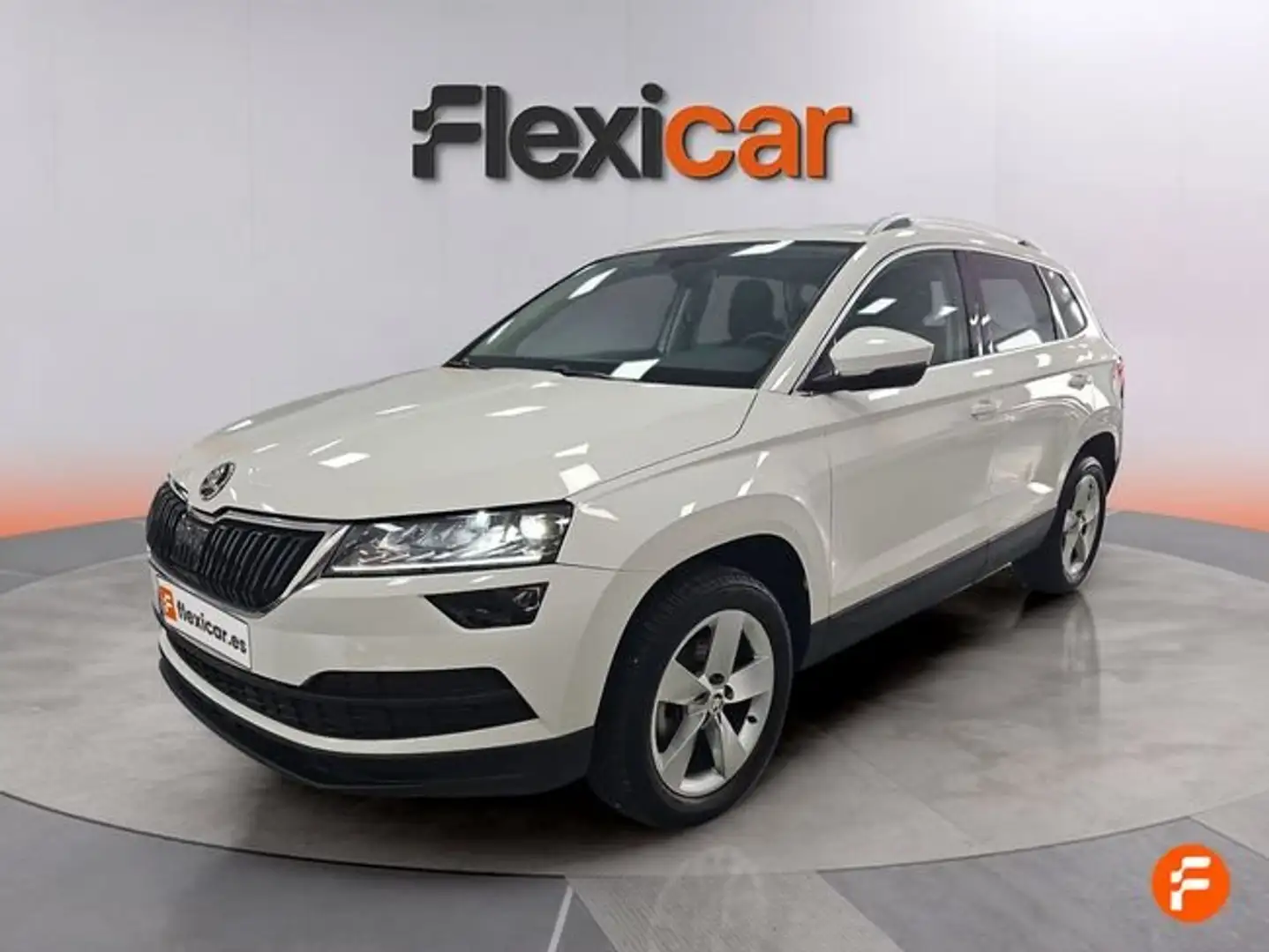 Skoda Karoq 1.6TDI Like Blanco - 2