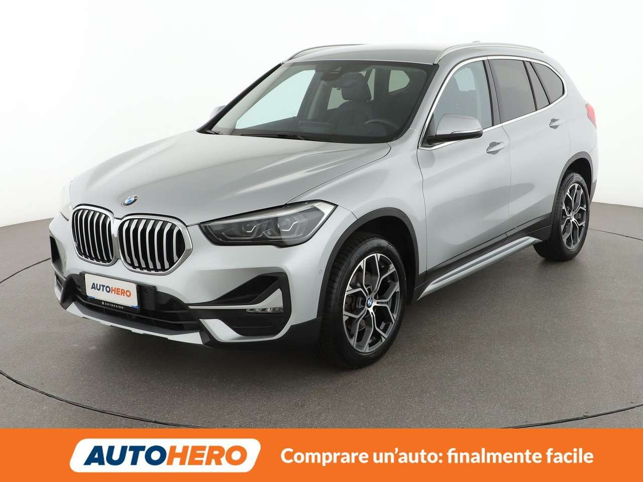 BMW X1 sDrive 18d xLine