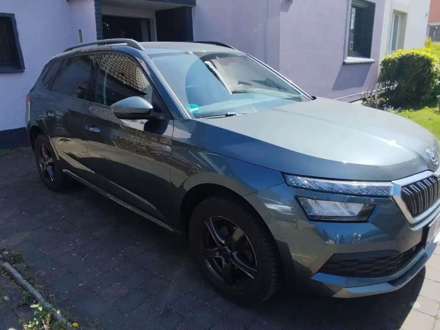 Skoda Kamiq 1.0 TSI Ambition - 1