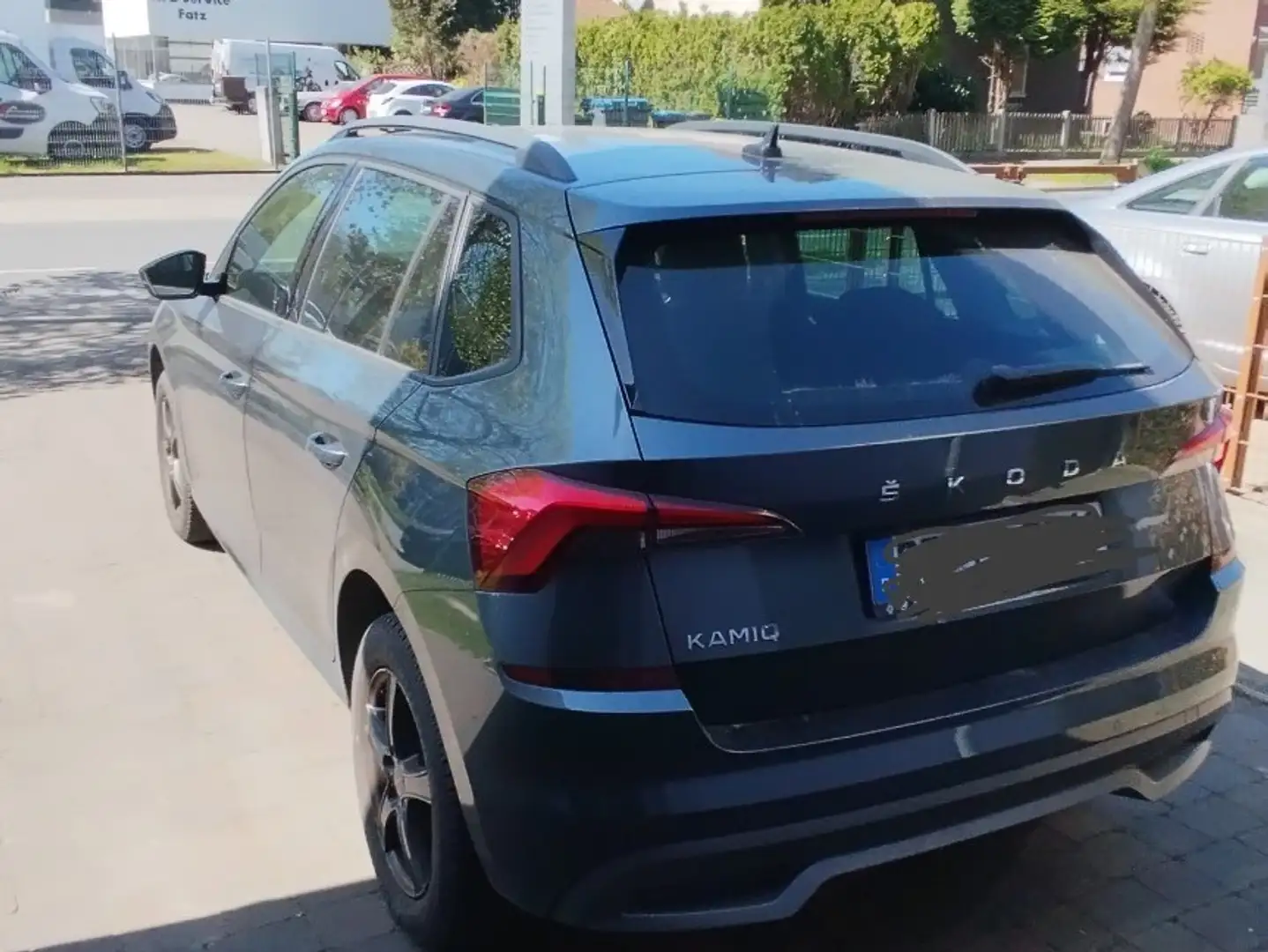 Skoda Kamiq 1.0 TSI Ambition - 2