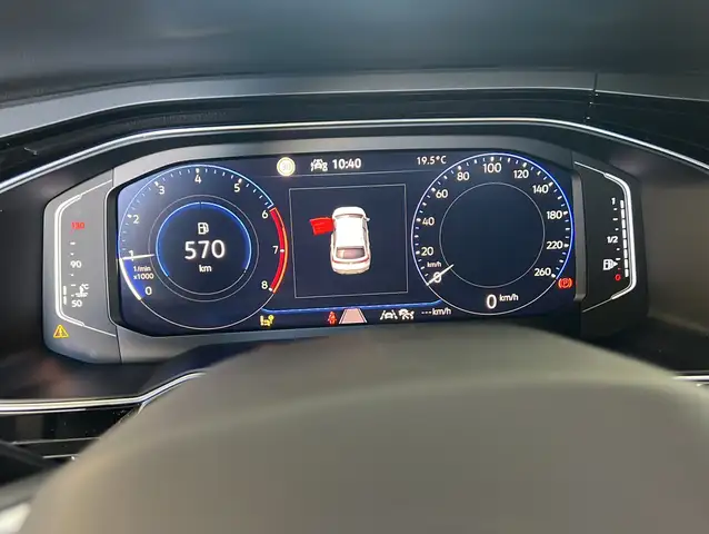 Volkswagen Taigo view 7