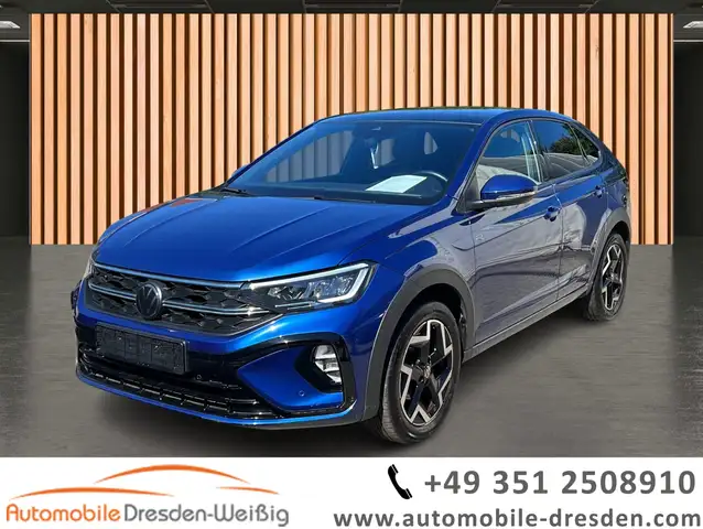 2025 Volkswagen Taigo in Blue for sale