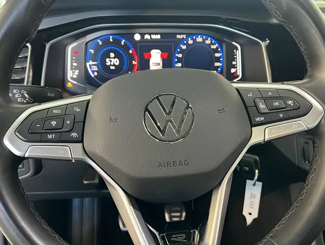 Volkswagen Taigo view 8
