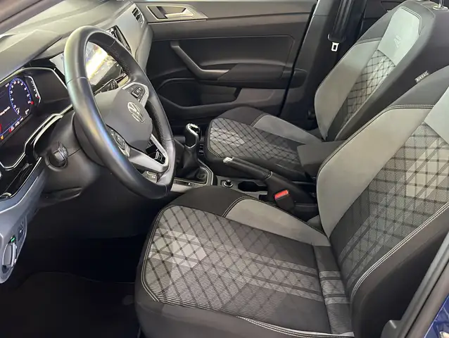 Volkswagen Taigo view 6