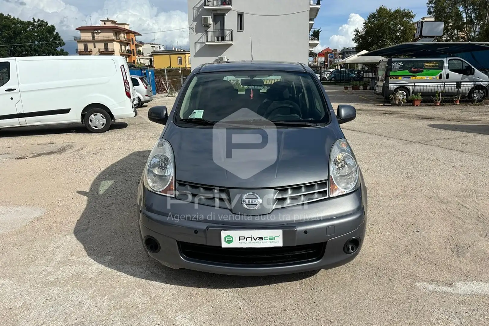 Nissan Note Note 1.5 dCi 103CV Acenta Silber - 2