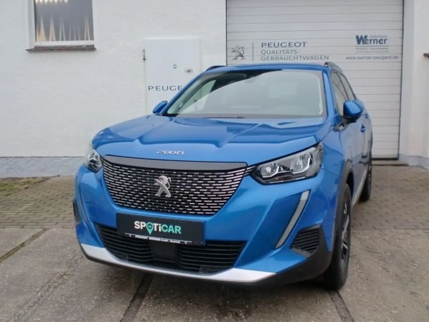 Peugeot 2008 PureTech 130 Allure,Navigation,Sitzheizung,Kamera - 1