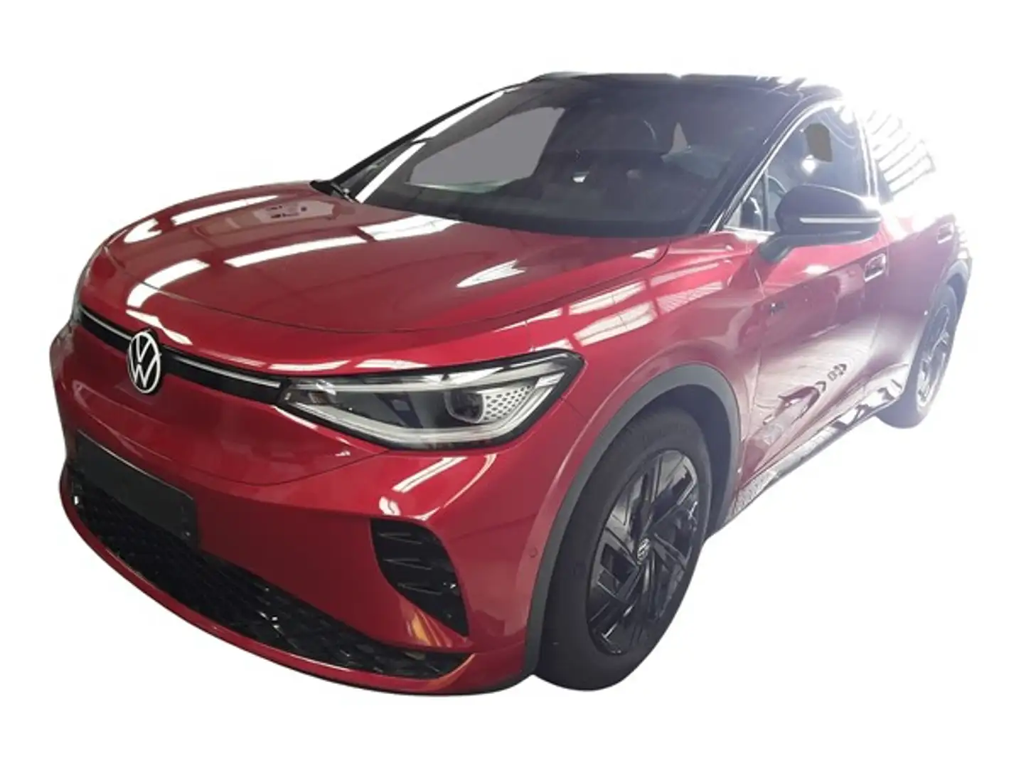 Volkswagen ID.4 GTX AHK Pano Harman HUD Wärmepumpe Memory Schwarz - 2