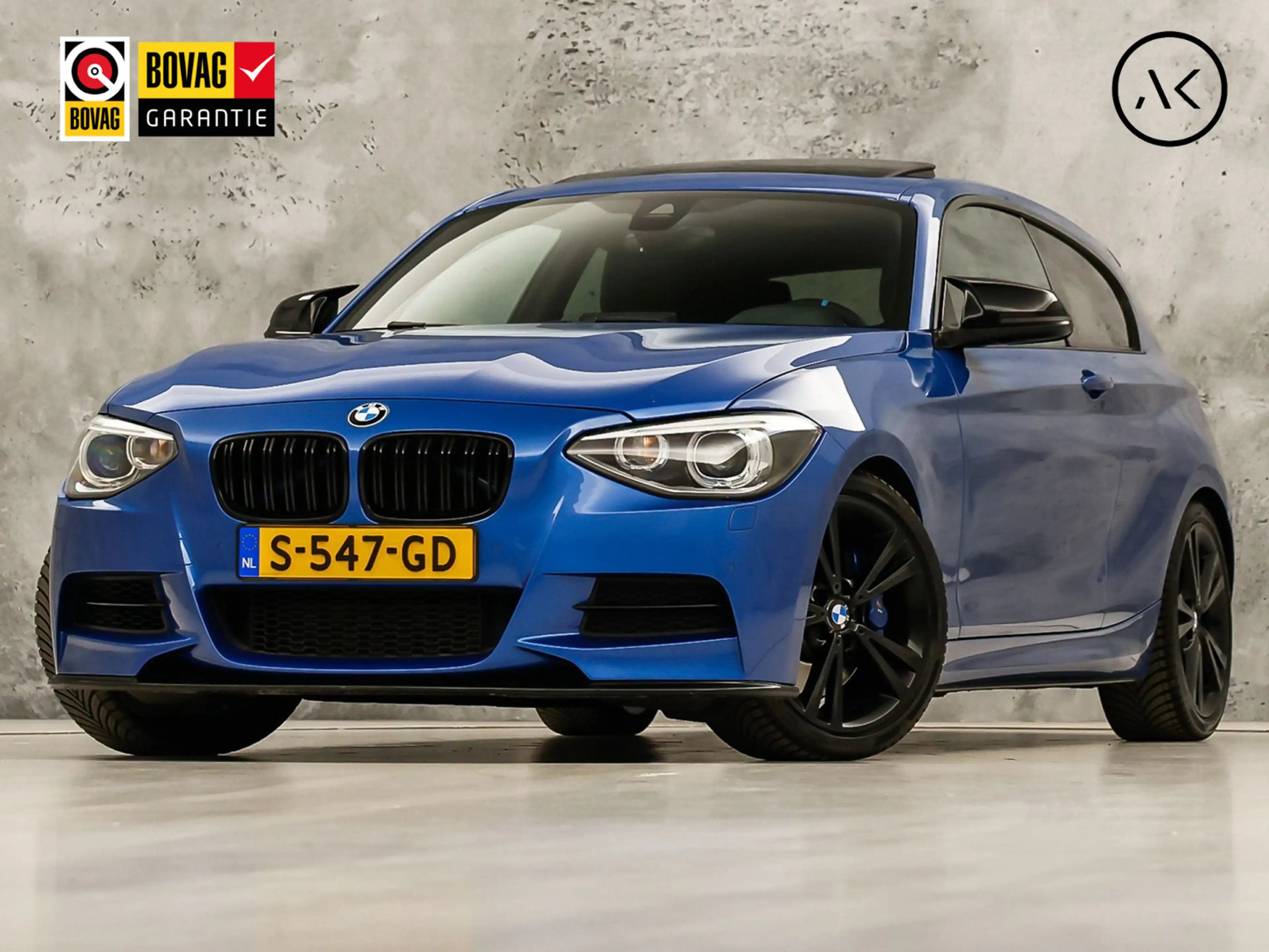 BMW 135 M135 M135i xDrive High Executive Automaat 320Pk (G