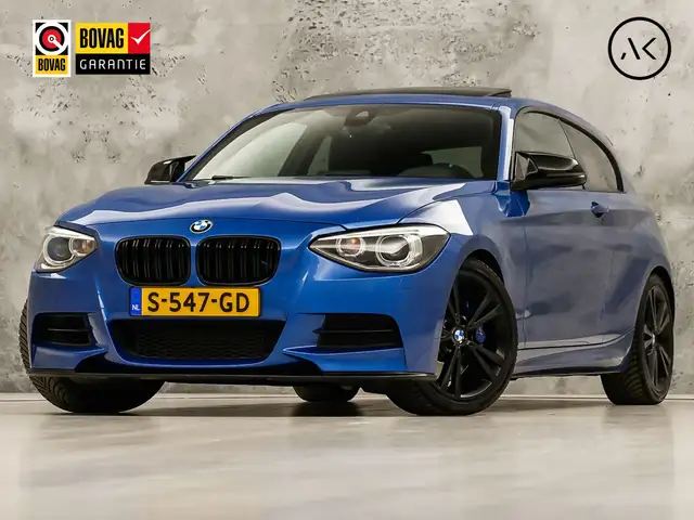 BMW 135 M135 M135i xDrive High Executive Automaat 320Pk (G