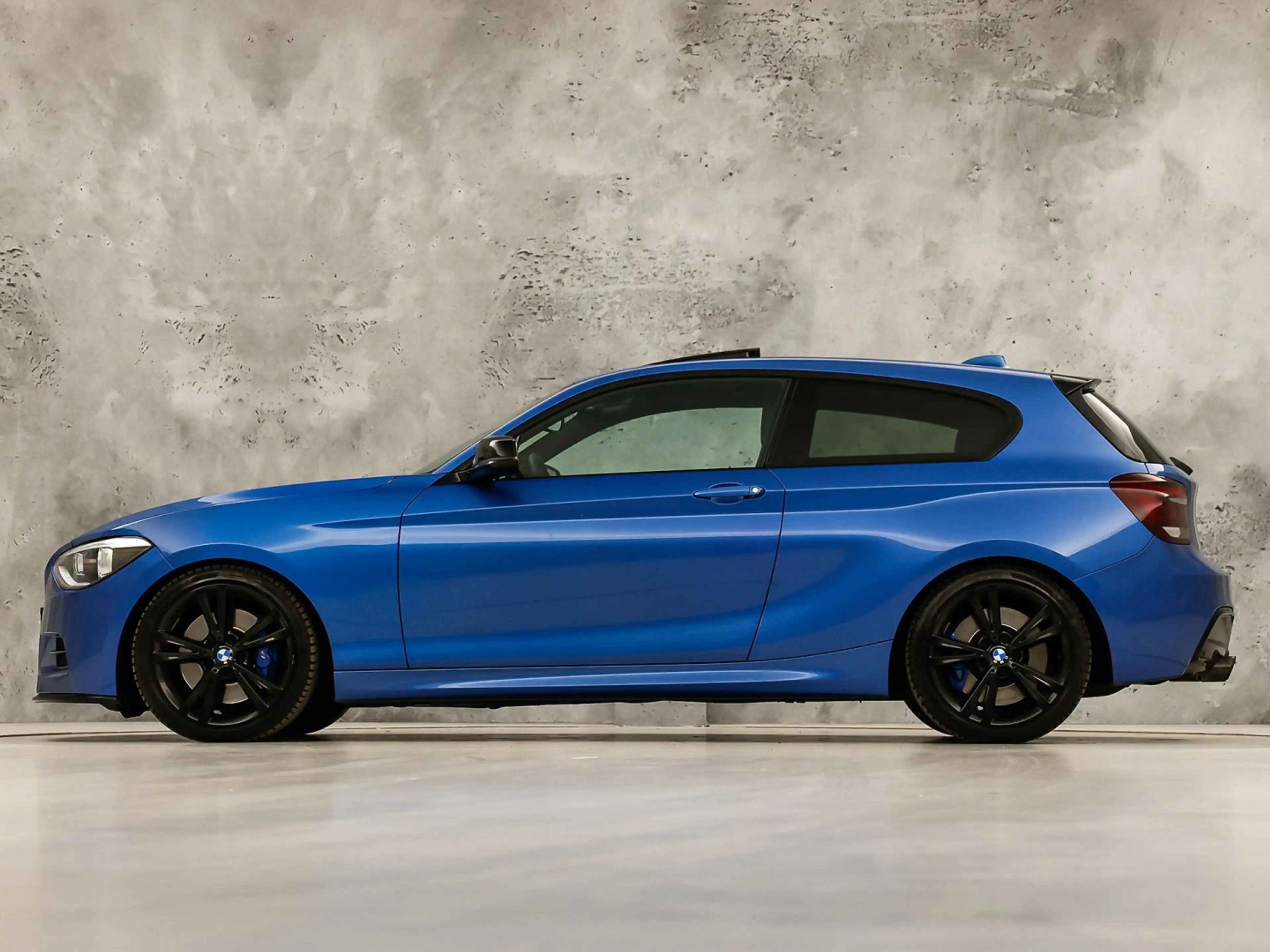 BMW 135 M135 M135i xDrive High Executive Automaat 320Pk (G — photo 2