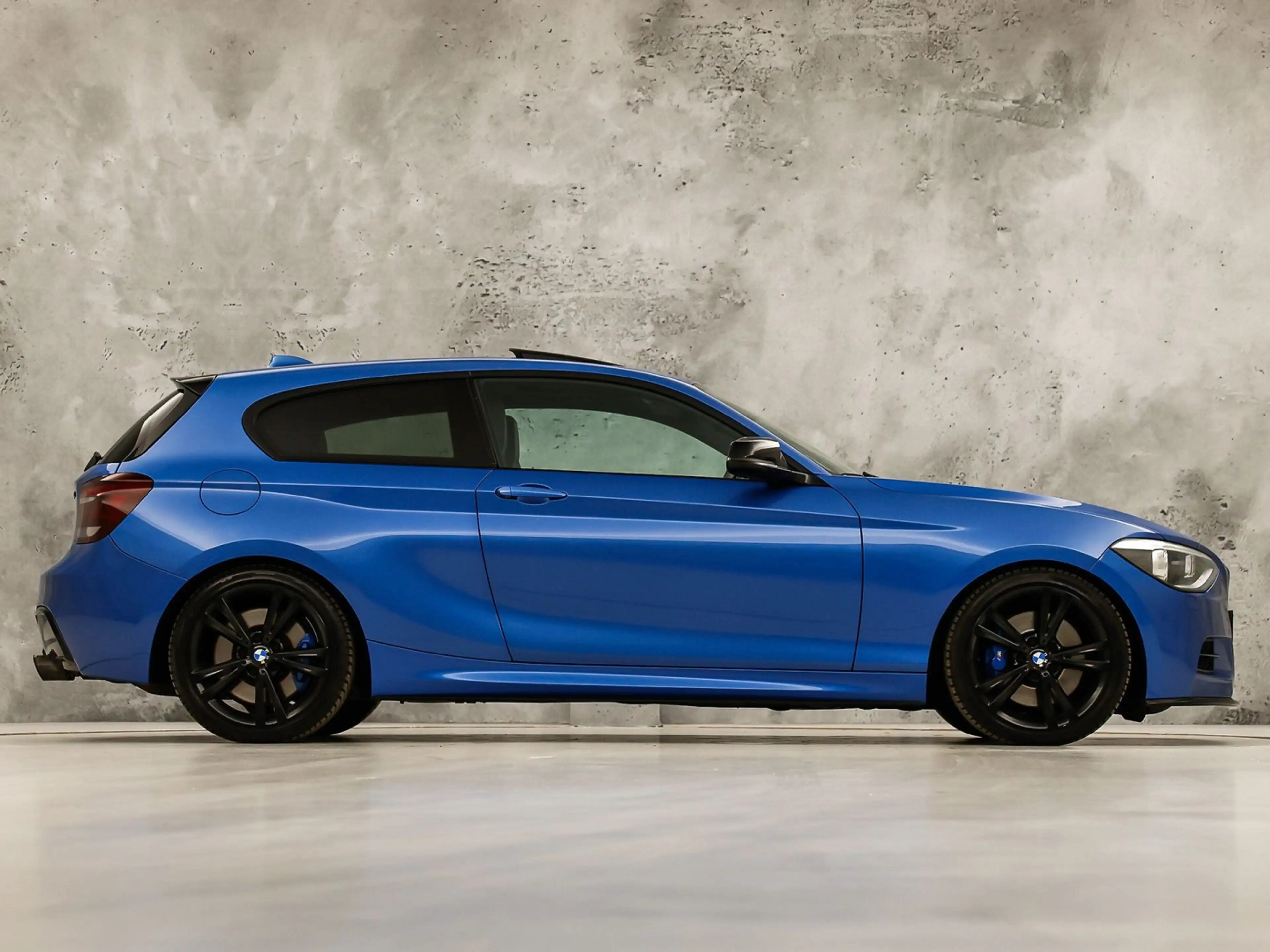 BMW 135 M135 M135i xDrive High Executive Automaat 320Pk (G — photo 4