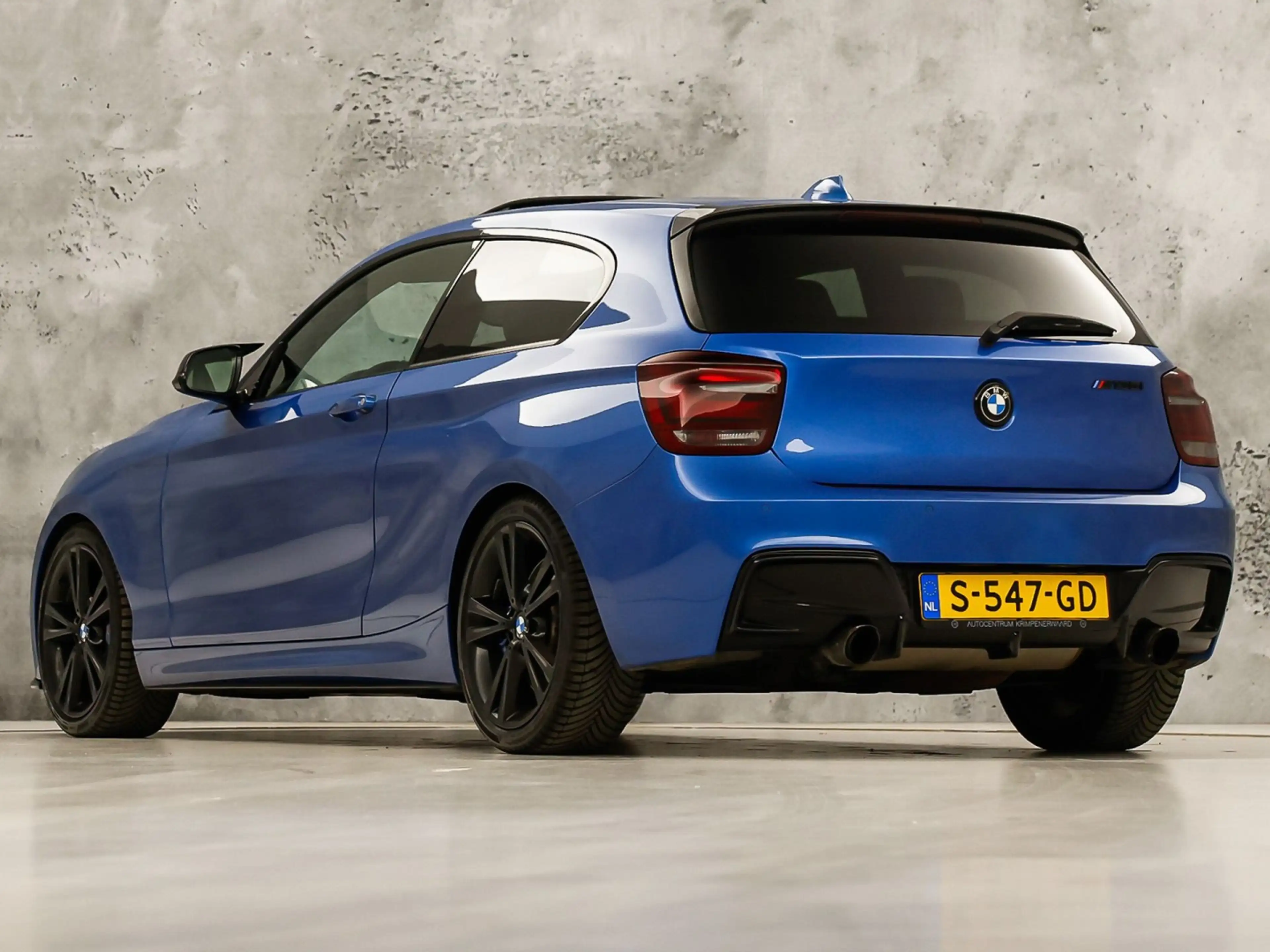 BMW 135 M135 M135i xDrive High Executive Automaat 320Pk (G — photo 3