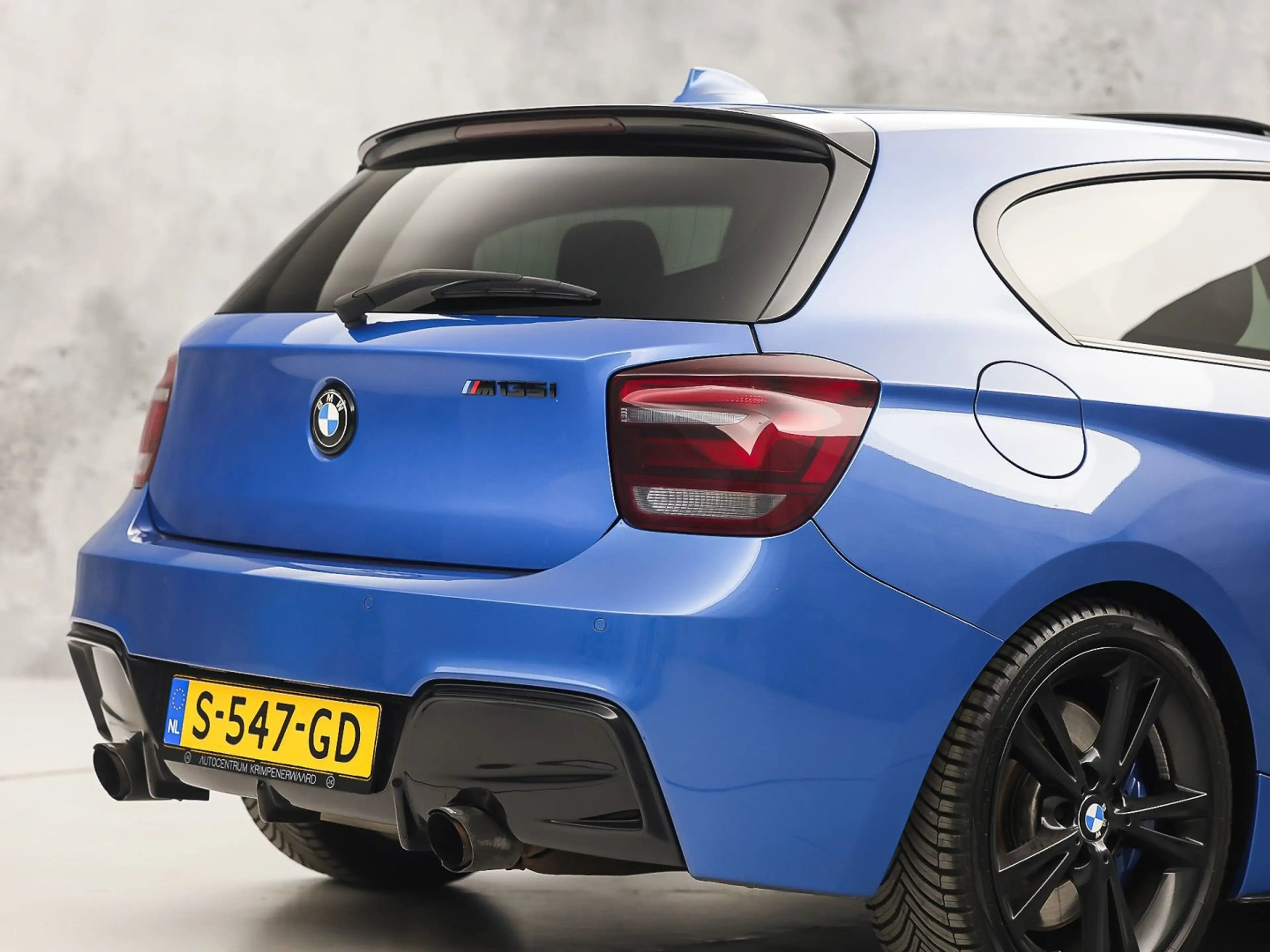 BMW 135 M135 M135i xDrive High Executive Automaat 320Pk (G — photo 12