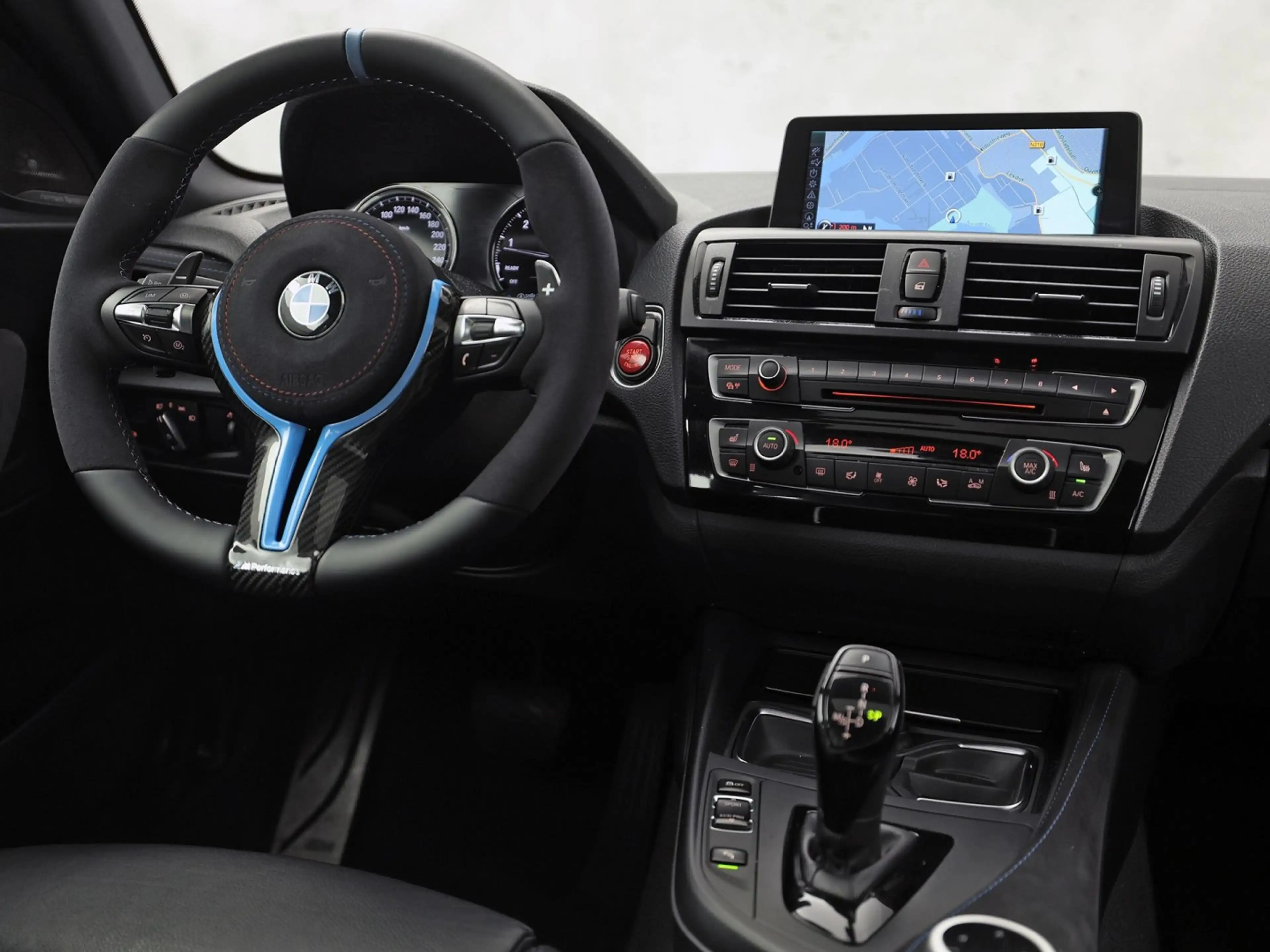 BMW 135 M135 M135i xDrive High Executive Automaat 320Pk (G — photo 7