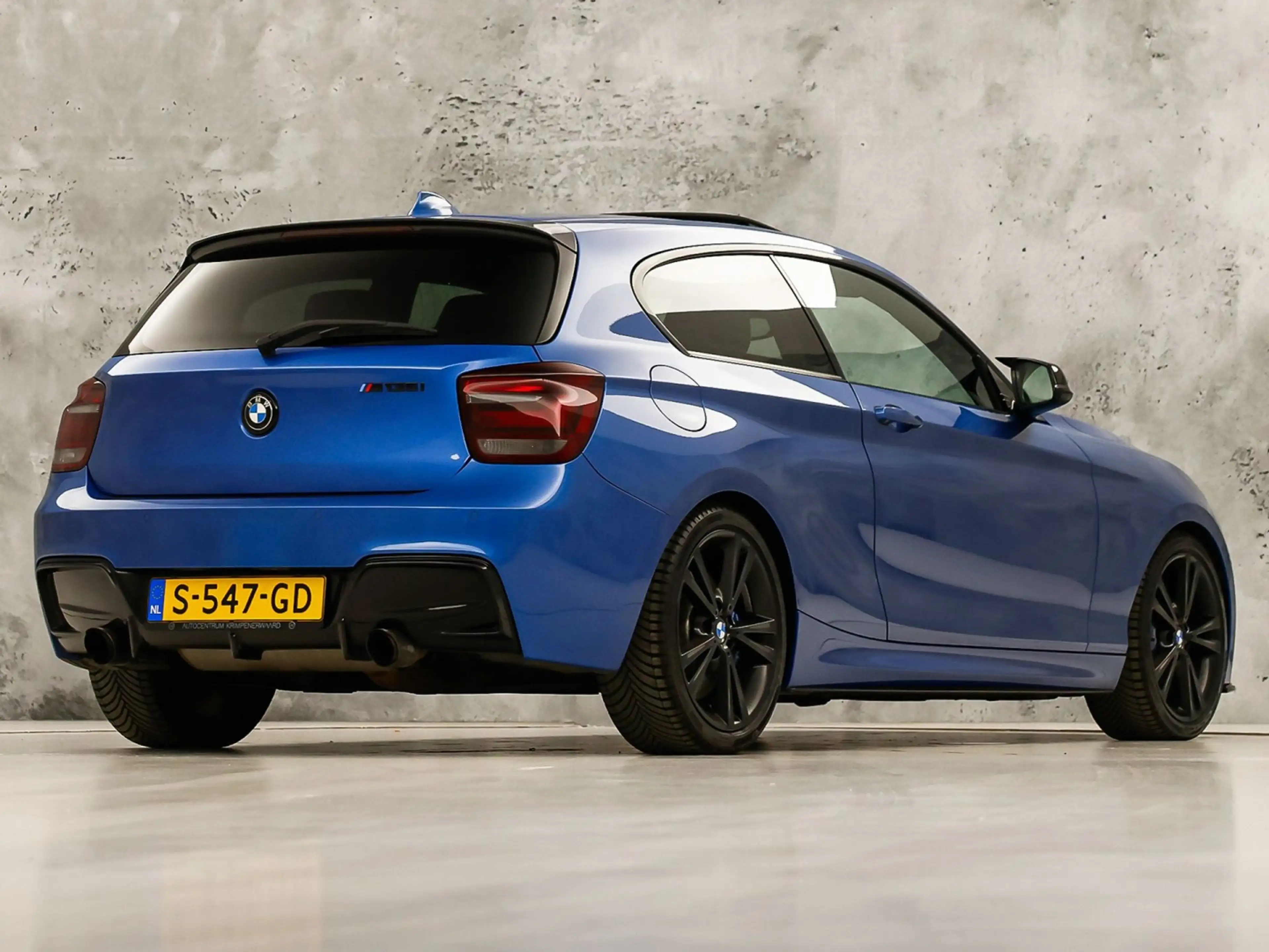 BMW 135 M135 M135i xDrive High Executive Automaat 320Pk (G — photo 5