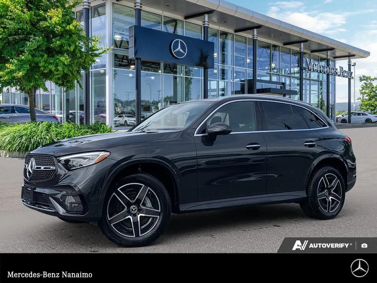 2026 Mercedes-Benz GLC