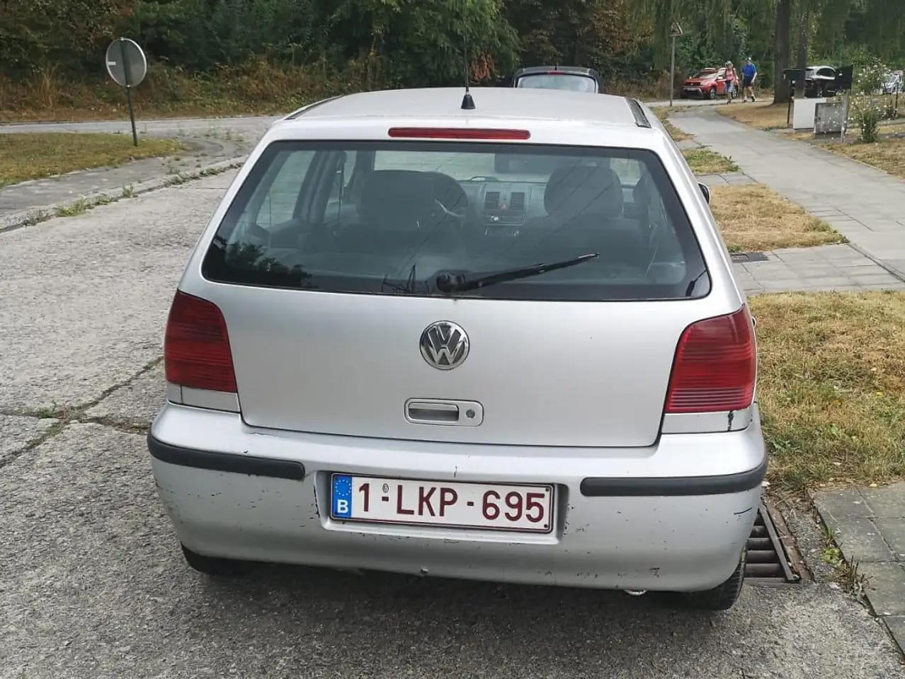 Volkswagen Polo 1.9 SDi, foto 2