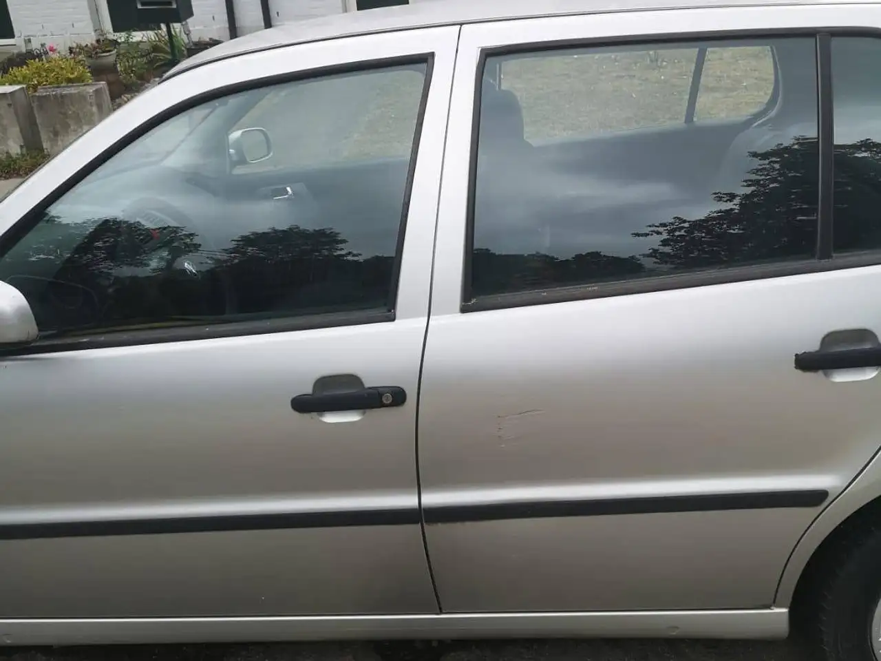 Volkswagen Polo 1.9 SDi, foto 1