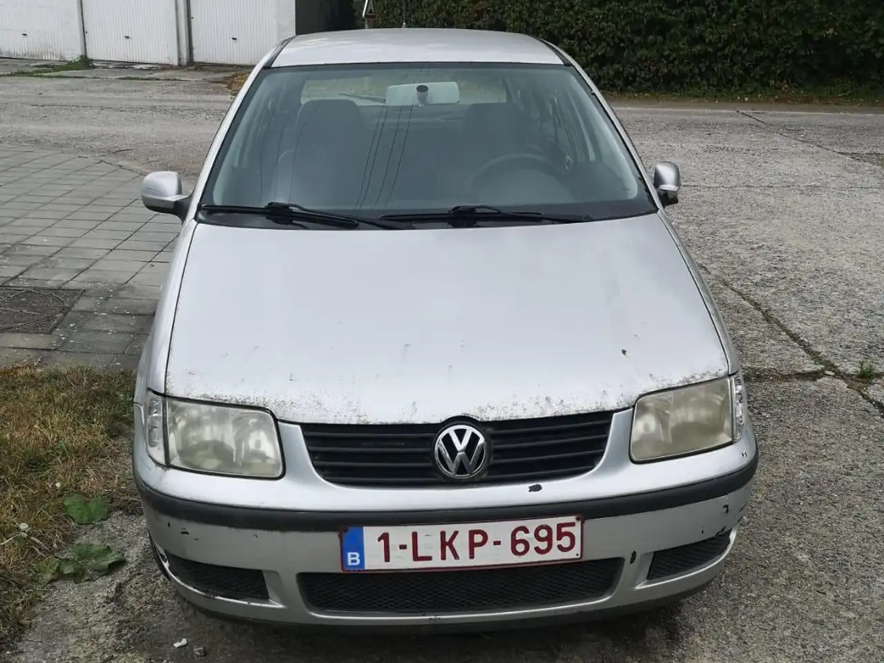 Volkswagen Polo 1.9 SDi, foto 3