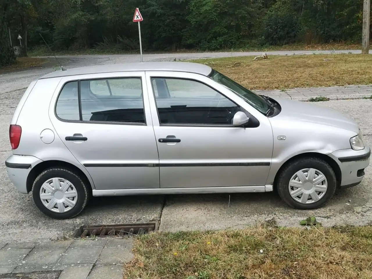 Volkswagen Polo 1.9 SDi, foto 4