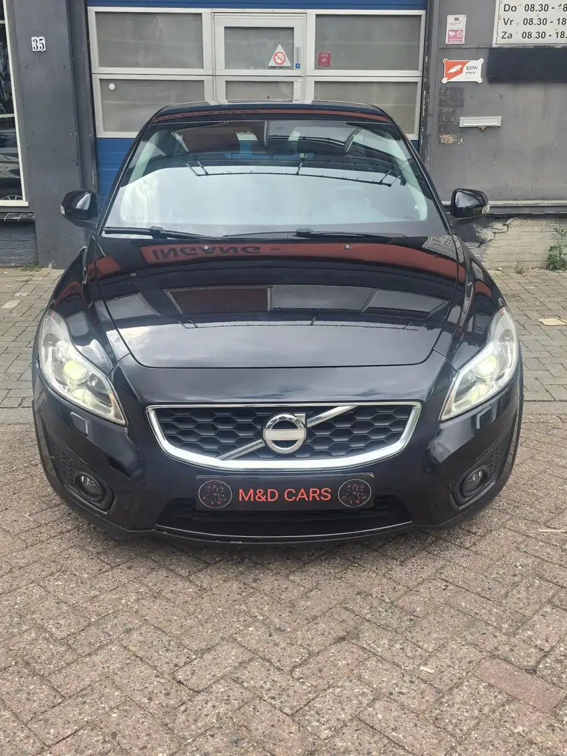 Volvo C30 2.0 D Summum AIRCO AUTOMAAT NWE APK TREKHAAK Negro - 2