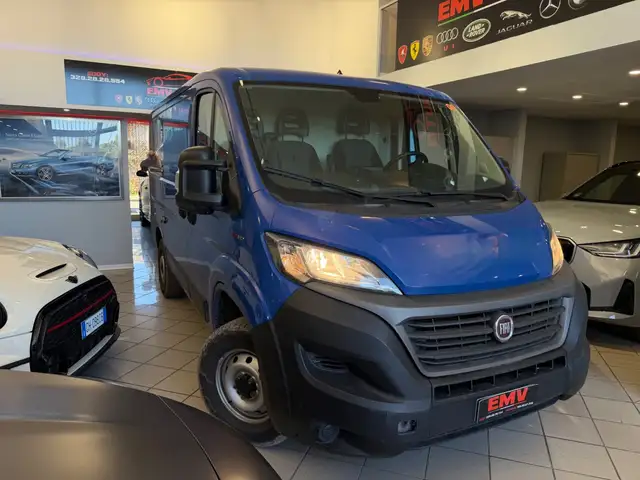 Fiat Ducato Ducato 30 2.3 MJT 120CV PM-TM Furgone iva