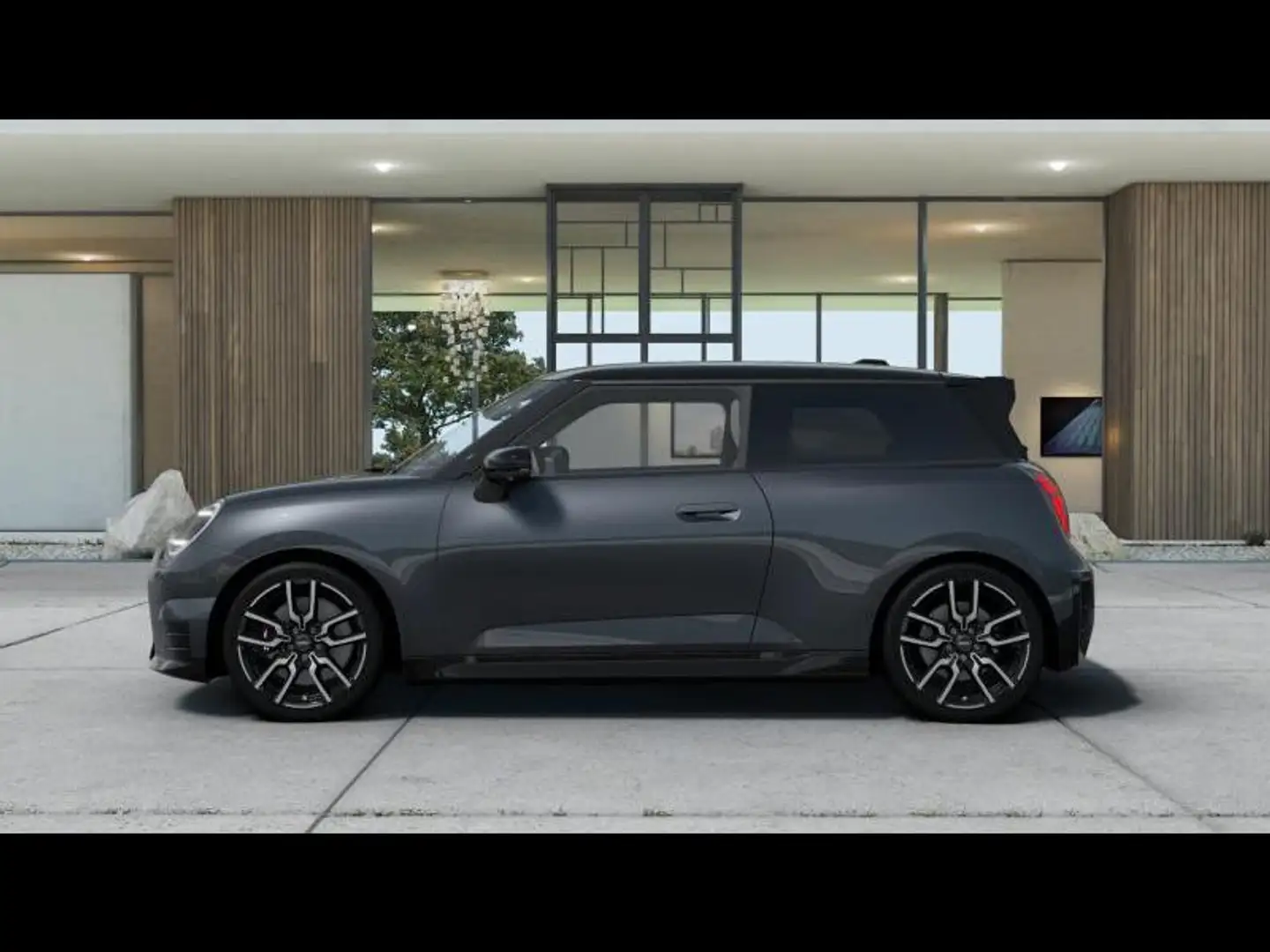 MINI Cooper SE Cooper SE 3d Grau - 2