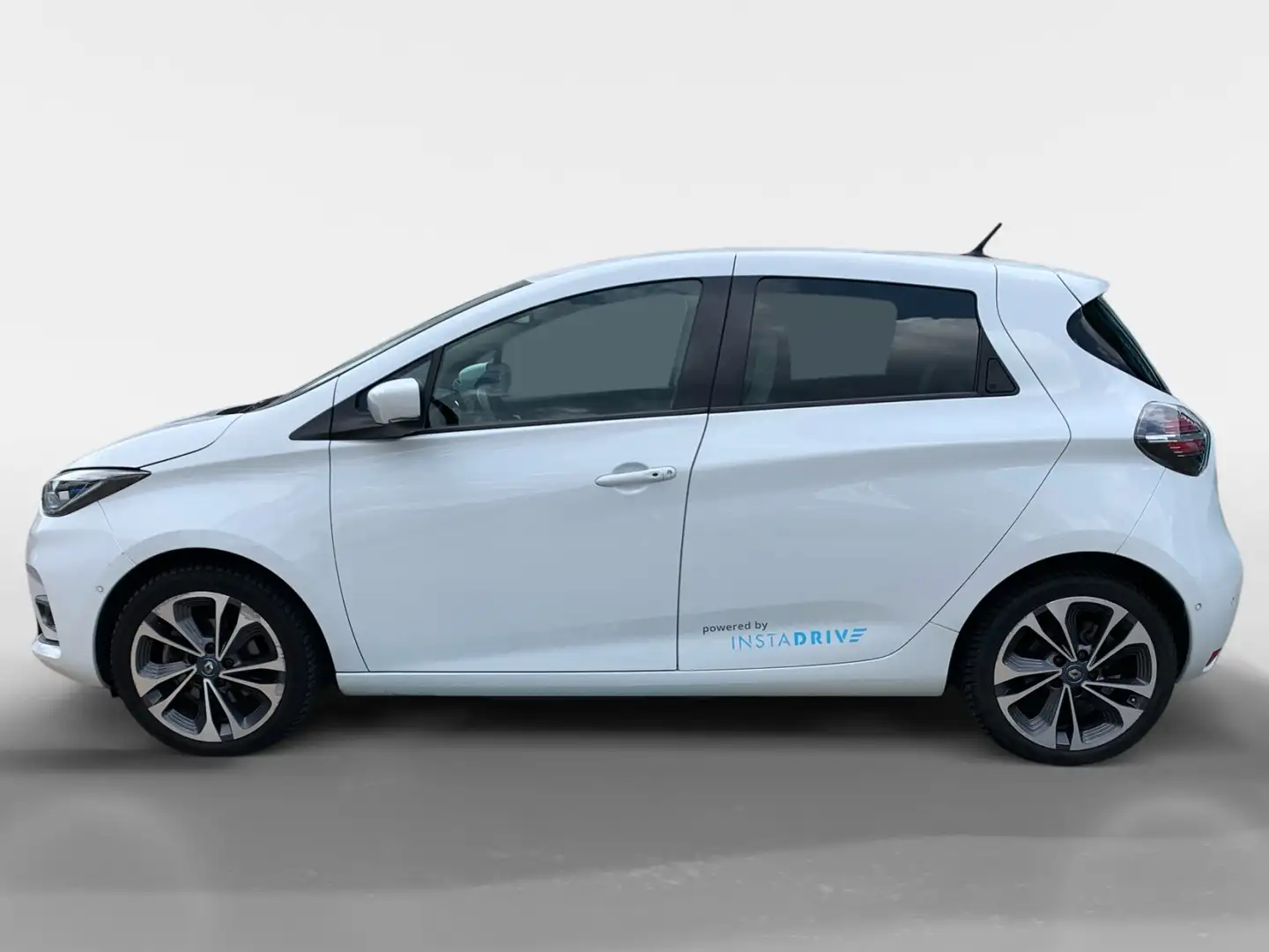 Renault ZOE Complete Intens R135 Z.E.50 Weiß - 2