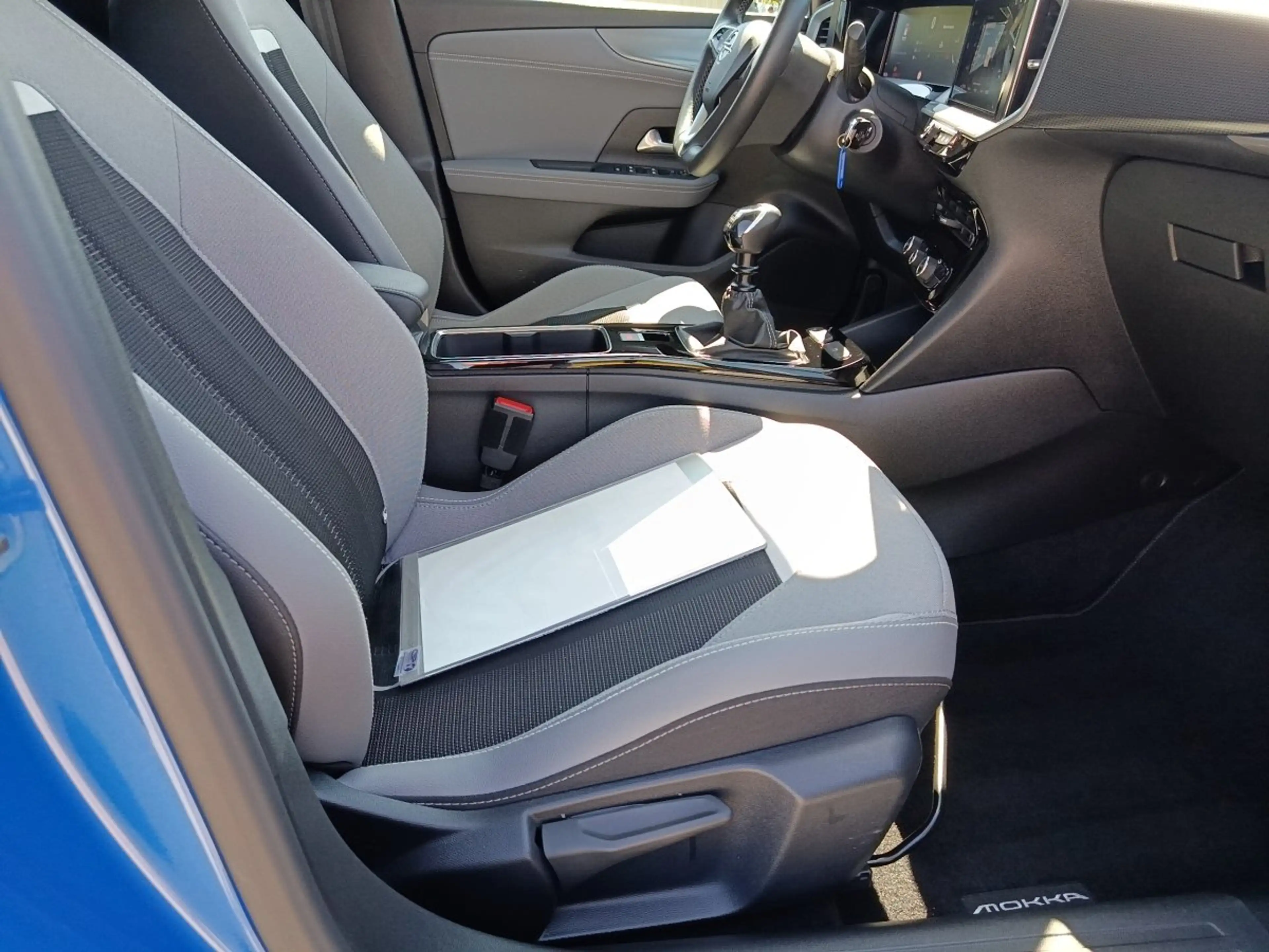 Opel Mokka 1.2 Elegance RÜCKFAHRKAMERA|SHZ|LRHZ — photo 12