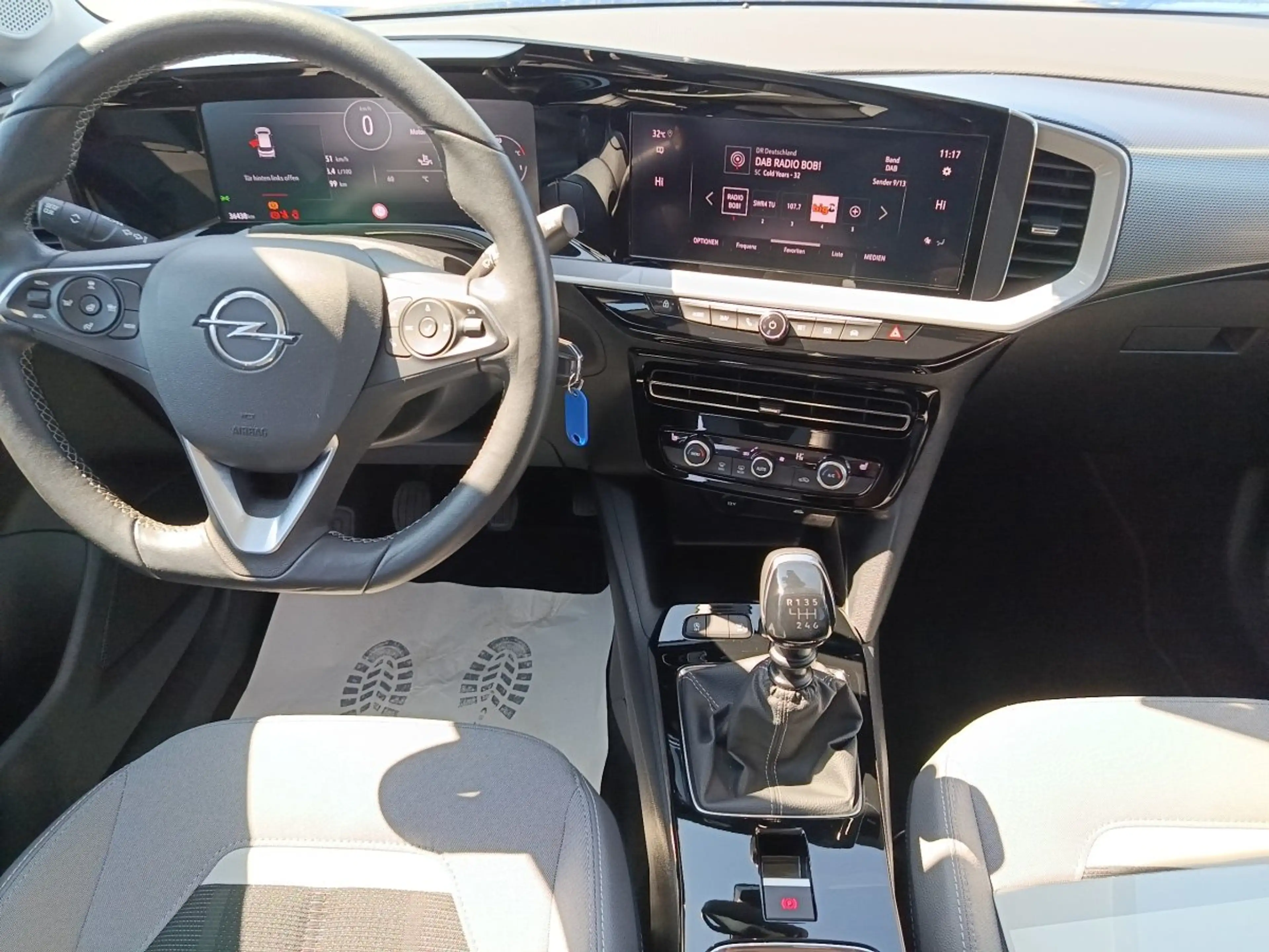 Opel Mokka 1.2 Elegance RÜCKFAHRKAMERA|SHZ|LRHZ — photo 9