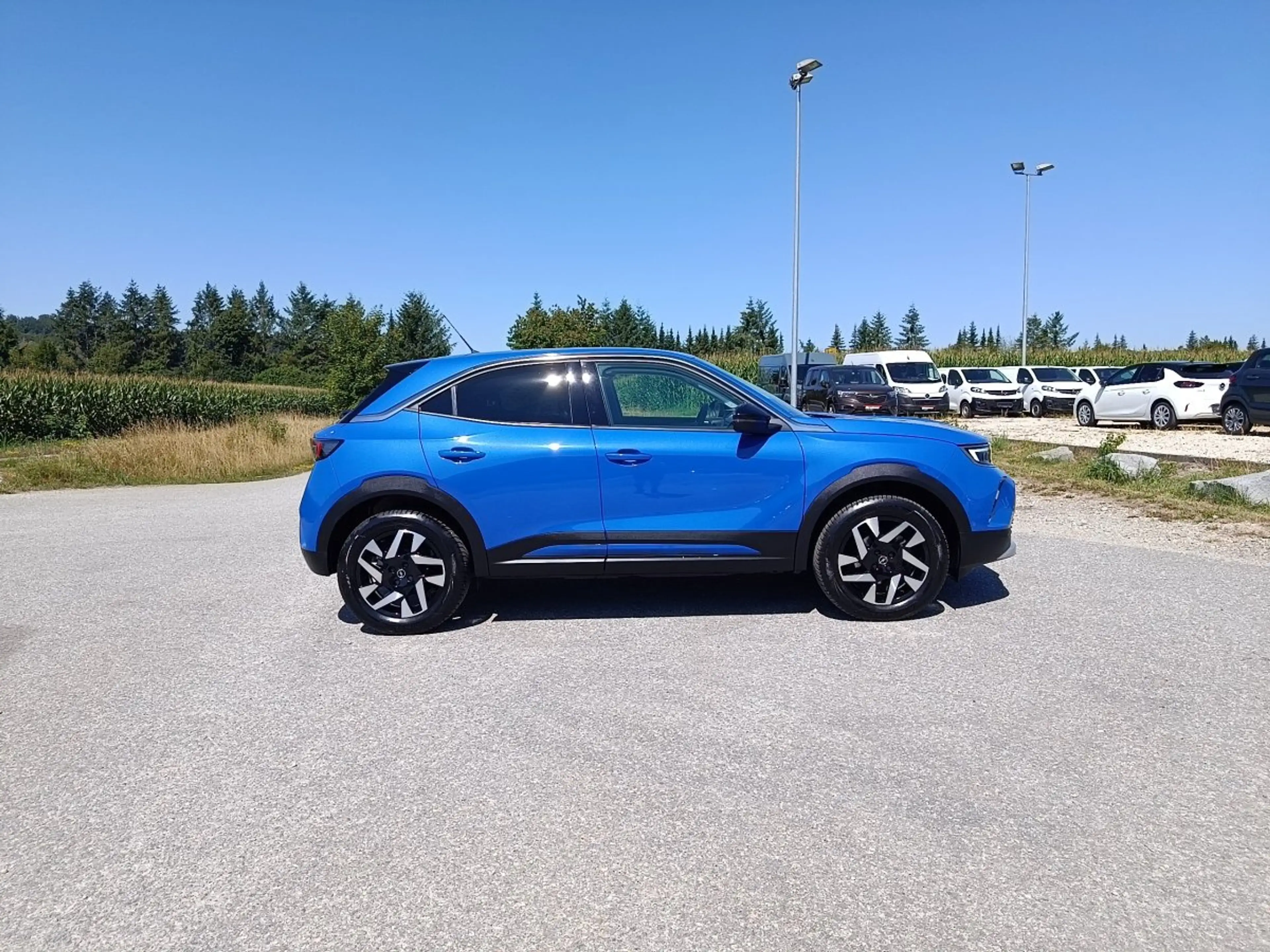 Opel Mokka 1.2 Elegance RÜCKFAHRKAMERA|SHZ|LRHZ — photo 6