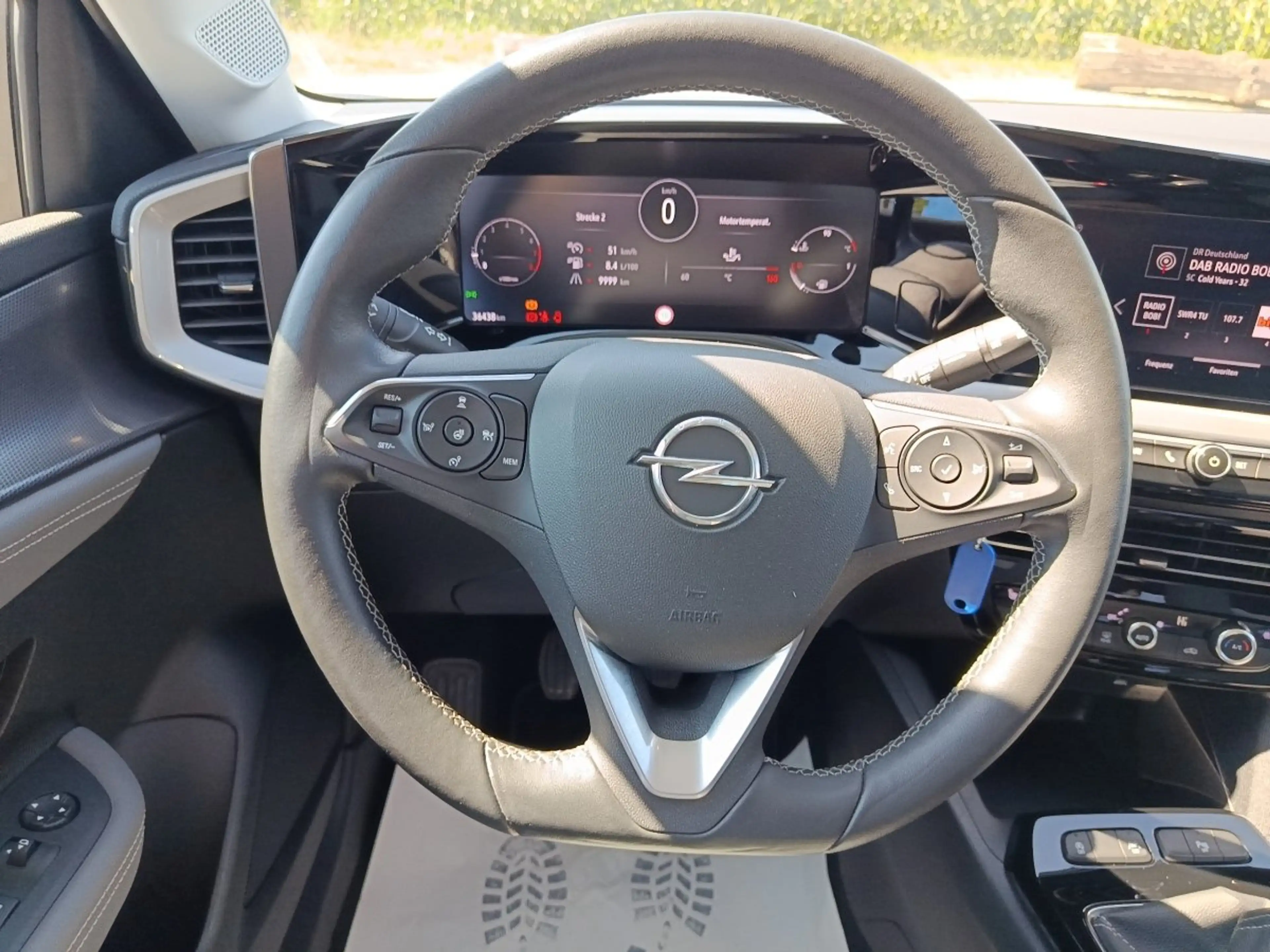 Opel Mokka 1.2 Elegance RÜCKFAHRKAMERA|SHZ|LRHZ — photo 10