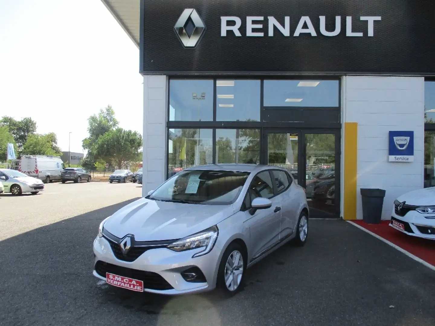 Renault Clio Blue dCi 100 - 21N Business - 1